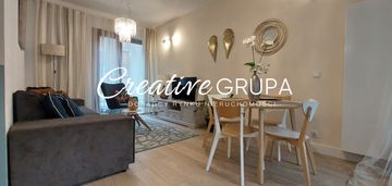 Elegancki apartament 3-pokojowy – ul. krochmalna