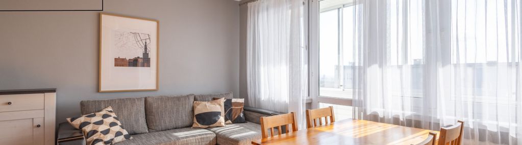 Komfortowe mieszkanie 10min od centrum