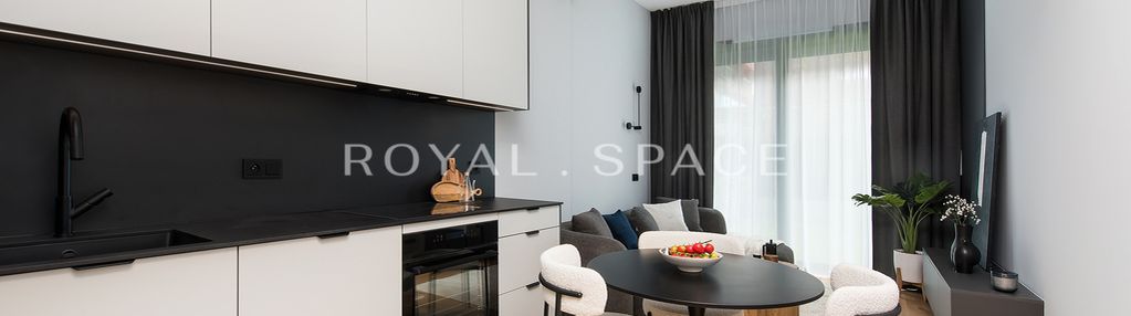 Apartament z 2 ogródkami | młyny mogilska