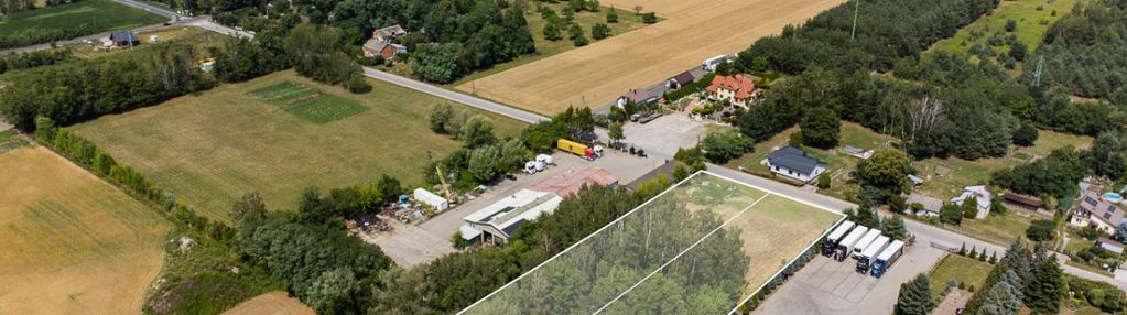 Działki budowlane | 6640 m² | gm. sochaczew