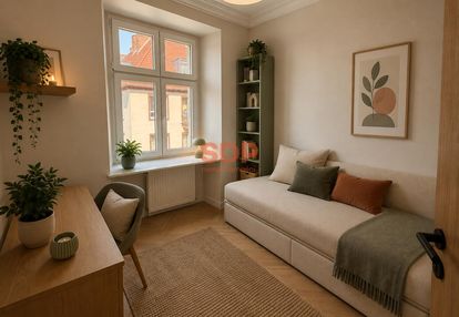 Nowoczesny apartament | 4 pokoje | cenrum miasta | winda
