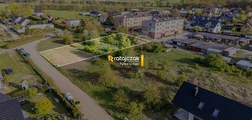 5 działek | z mpzp | z mediami | jezioro | morze