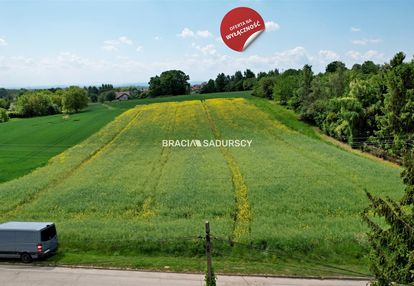 Działka budowlana łuczanowice