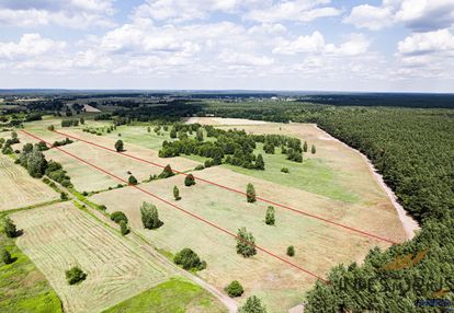 Piękna działka rolna inwestycja na przyszłość