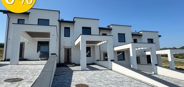 Dom w zabudowie szeregowej fabryczna sz8