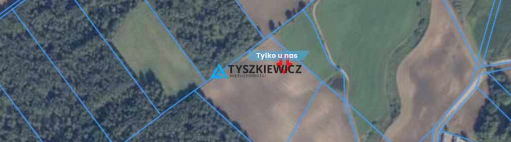 2 ha ziemi na kaszubach | klukowa huta | mpzp