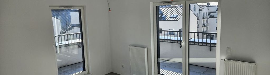 3 pokoje przy lesie | taras 22 m² | cisza i zieleń