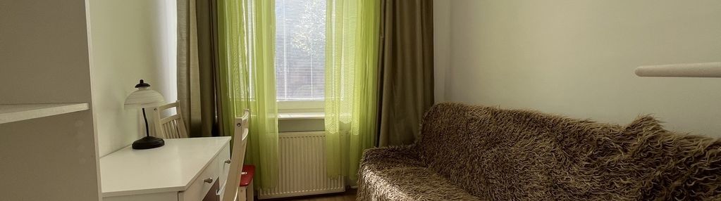 2 pokoje parter bronowice