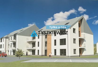 Działka skarszewy pod zabudowę wielorodzinną