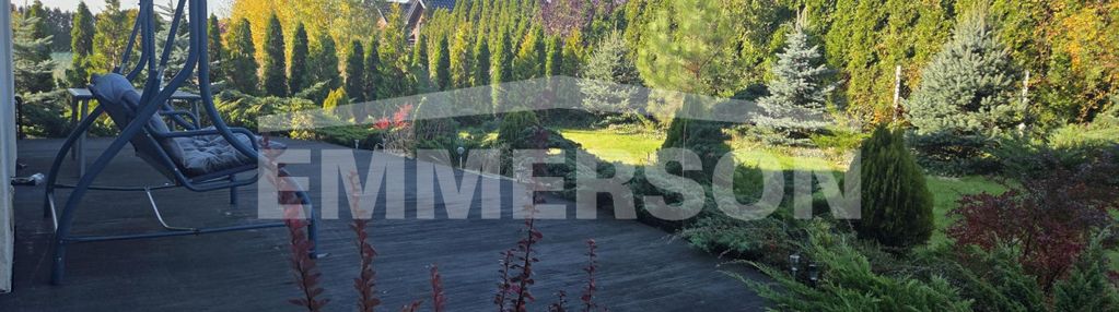 Michałowice - nowoczesne 2 pokoje z ogrodem