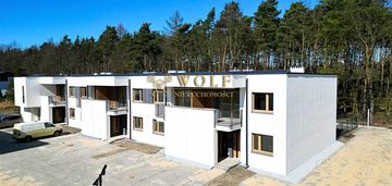 Nowoczesny apartament z ogródkiem w świerklańcu