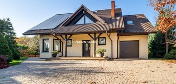 Dom w węgrzcach wielkich, 200m2!