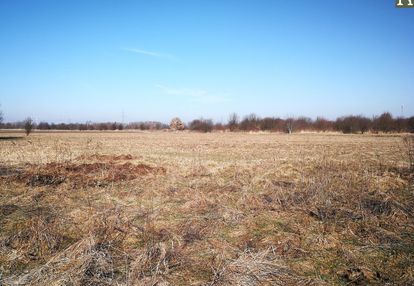 Wymiarowa cicha działka, ładna okolica!