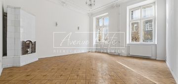 Kamienica 1913 | 136 m² | wysokie sufity