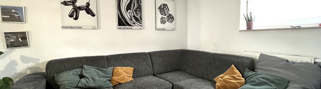 Dom z ogródkiem blisko centrum miasta