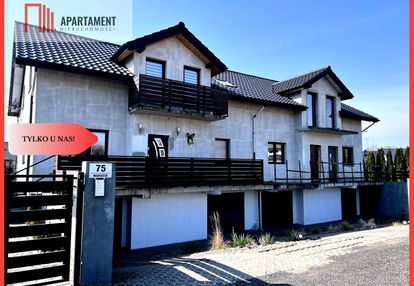 Tylko u nas! bliźniak 535 m2, 4 garaże -inwestycja