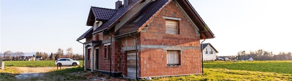 Wyjątkowy dom z ogrodem jawiszowice k/ brzeszcz