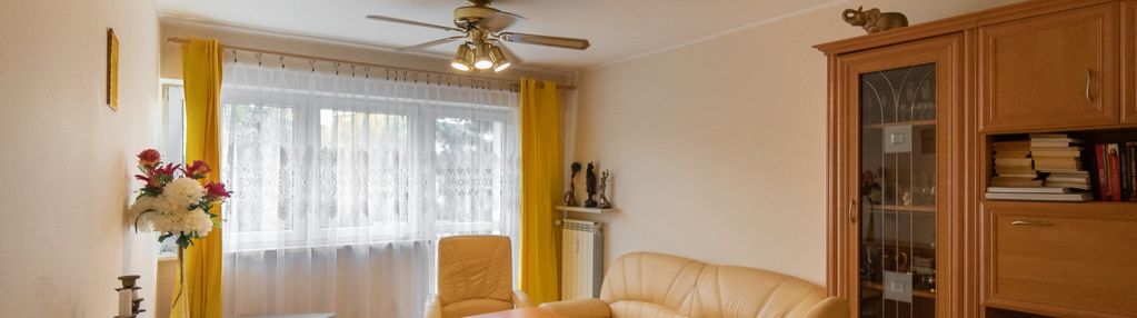 Dobra lokalizacja | 2 pokoje | balkon | piwnica