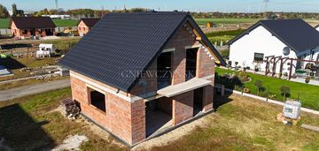 Komfortowy dom w stanie surowym | bez pcc | 5a