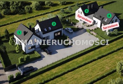 Wyjątkowe domy o urokliwej infrastrukturze