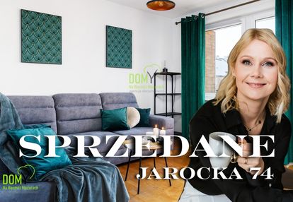 Niskie koszty utrzymania|2 pokoje|balkon|jaroty