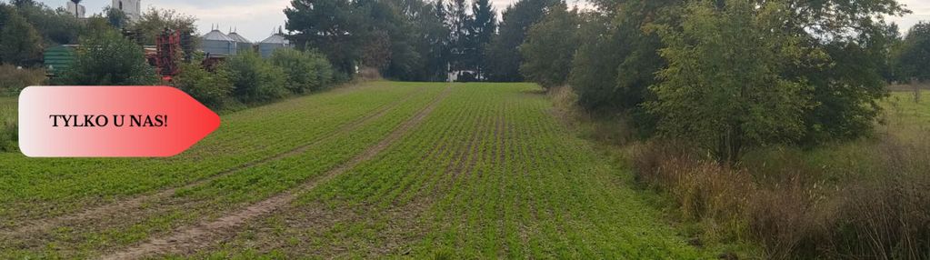 Duża działka budowlana/mpzp/brzeg dolny