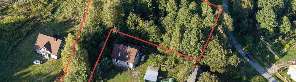 Działka budowlana 29 ar z wz- bucze- gmina brzesko