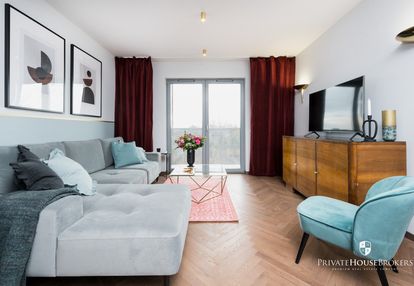 Retro mieszkanie - ul. prandoty/rakowicka - 47 m2.