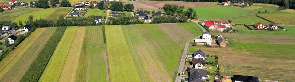 Świerczyniec, działka pod 11 domów