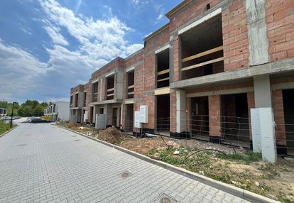 Ostatni etap - m3 z ogródkiem - ul. krakowska
