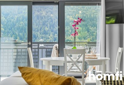 Wyjątkowy apartament w szczyrku z widokiem na góry