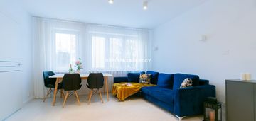 Mieszkanie 4-pokojowe | 55,5 m² | nowa huta