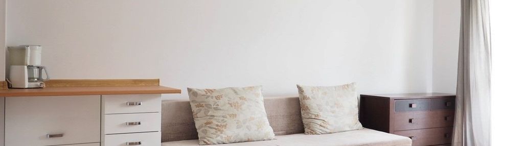 Mieszkanie 2pok. z ogródkiem, prądnik biały eng