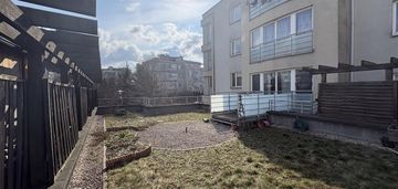 Duża kawalerka 38m2 + taras 100m2. blisko m2