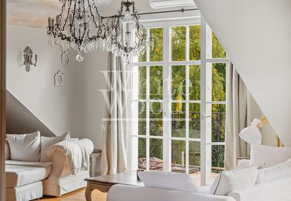 Nietuzinkowy apartament open space oliwa doraco