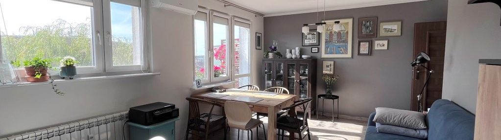 3 pokoje | pow.  58 m² | centrum pobiedzisk