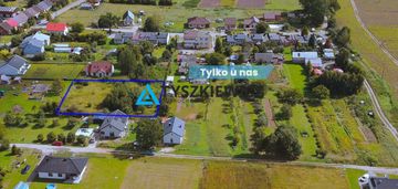 Piękna działka mieszkaniowa