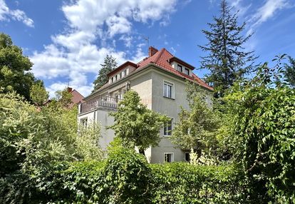 Klimatyczna willa s sercu zielonego borka