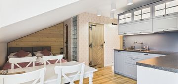 Zamieszkaj w zakopanym apartament do wynajęcia