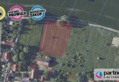 Miłocice - duża działka 35 km od wrocławia