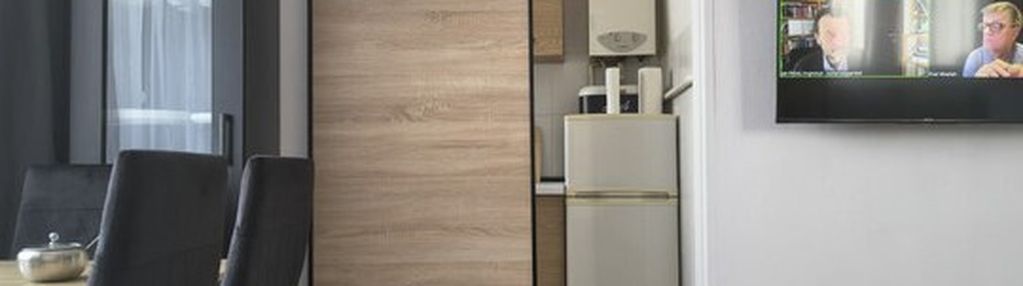 1-pokojowe mieszkanie w ząbkach