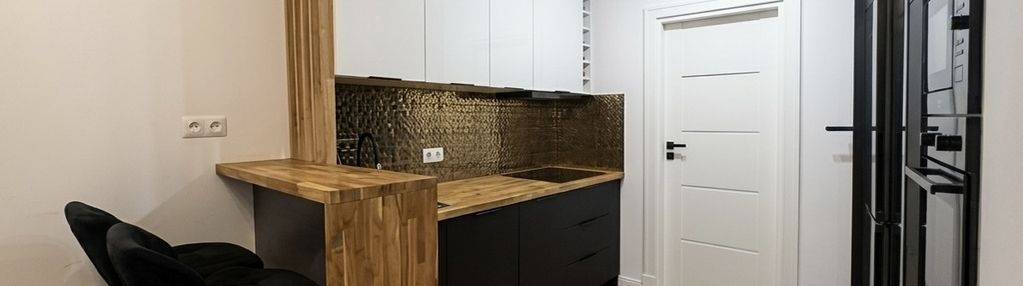 Wyjątkowe 2 pokoje, ok. 50m² po podłodze