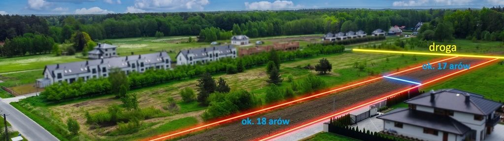 Głogów małopolski , ok. 18 arów