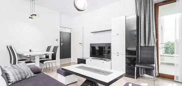 Grzegórzki park - 2 oddzielne pokoje 50m2