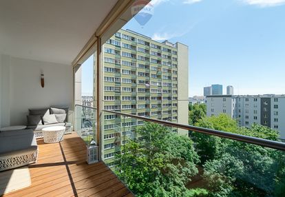 Top, śliczne, 12m2 loggia, klimatyzacja