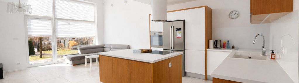 Komfortowy dom z ogródkiem na wynajem