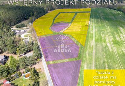 Okazja inwestycyjna-kompleks gruntów 5,78ha z mpzp