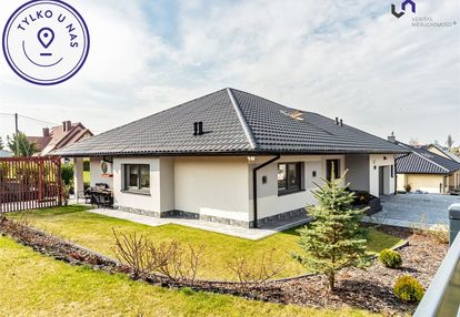 Wykonczony dom pod klucz z 2023 roku