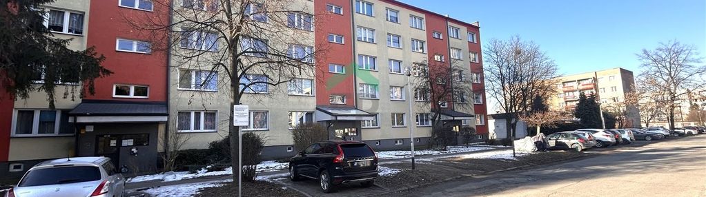 Jasne i przestronne 2-pokojowe mieszkanie