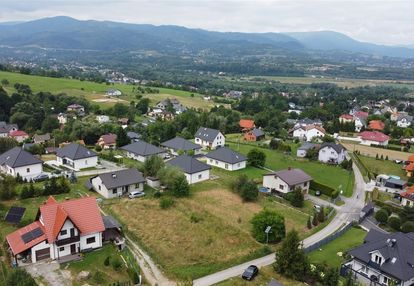 Działka budowlana z widokiem – brzuśnik